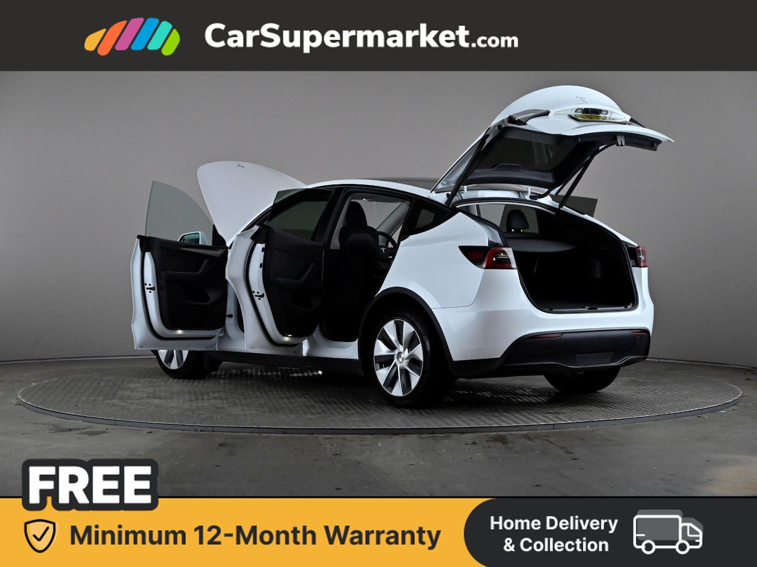 Used Tesla Model Y 2022 for sale - 77708682: Photo 10