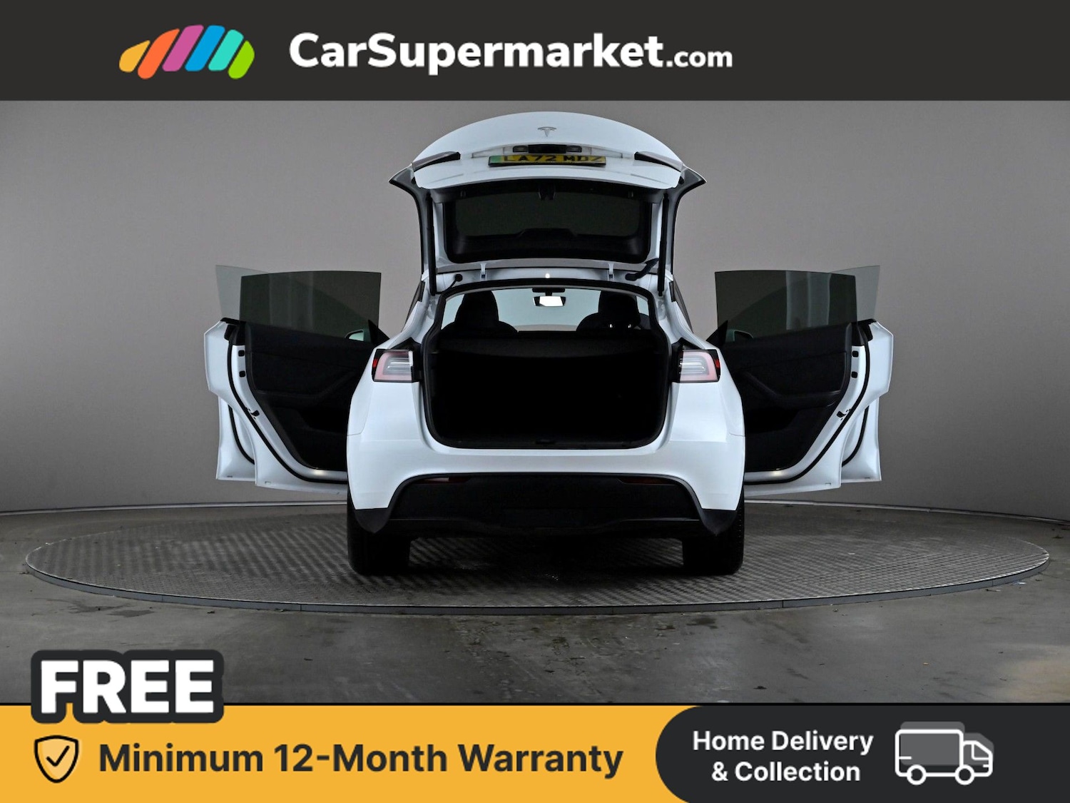 Used Tesla Model Y 2022 for sale - 77708682: Photo 11