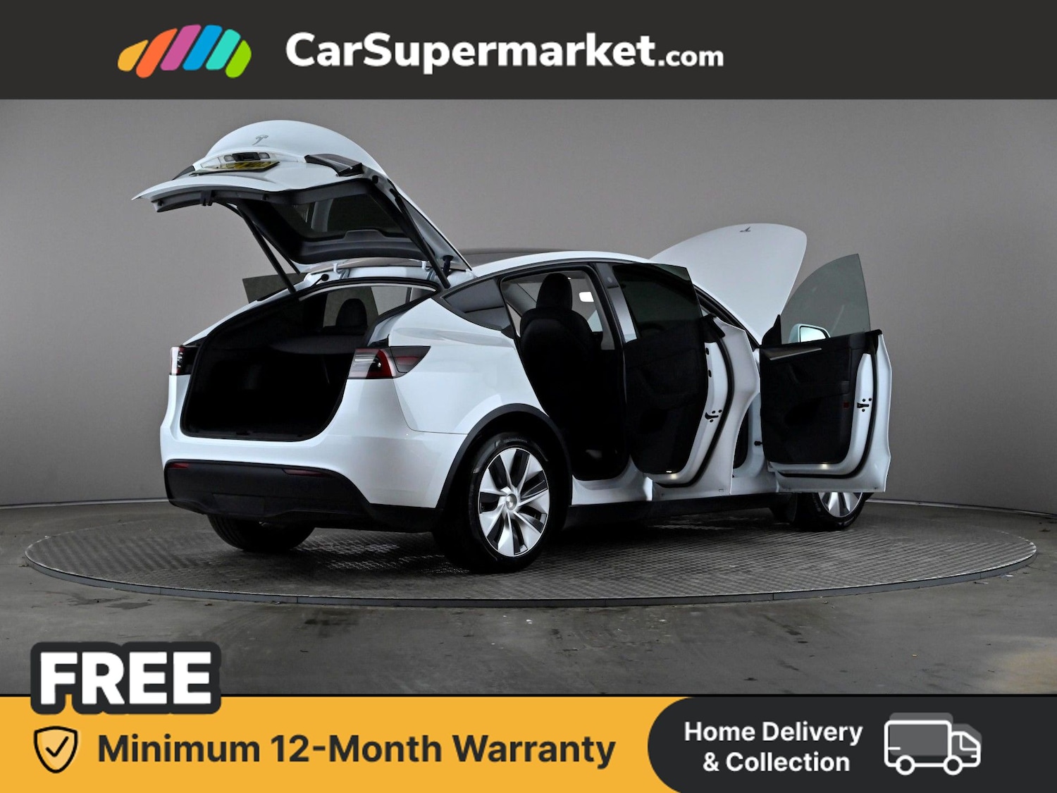 Used Tesla Model Y 2022 for sale - 77708682: Photo 12