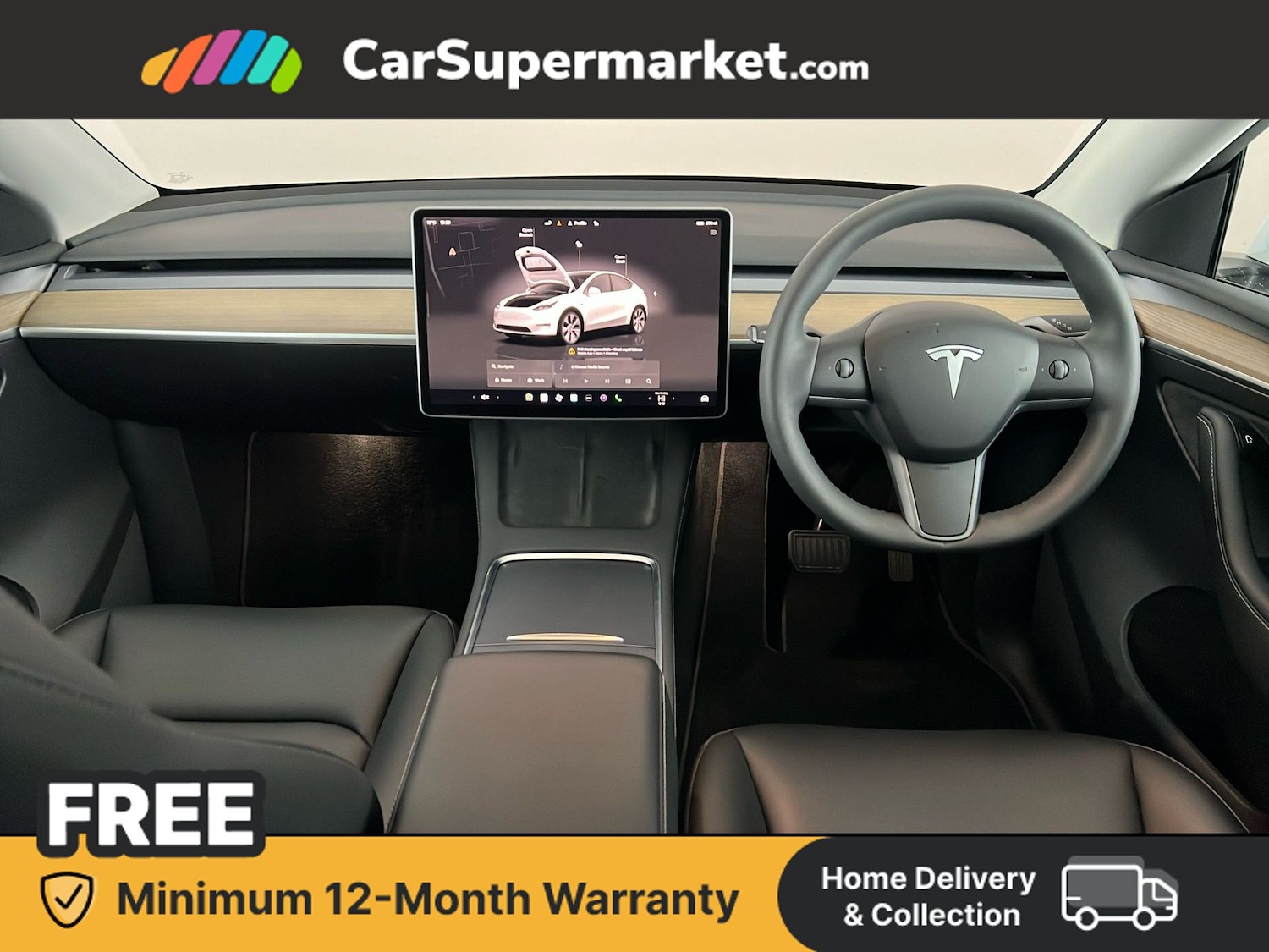 Used Tesla Model Y 2022 for sale - 77708682: Photo 13