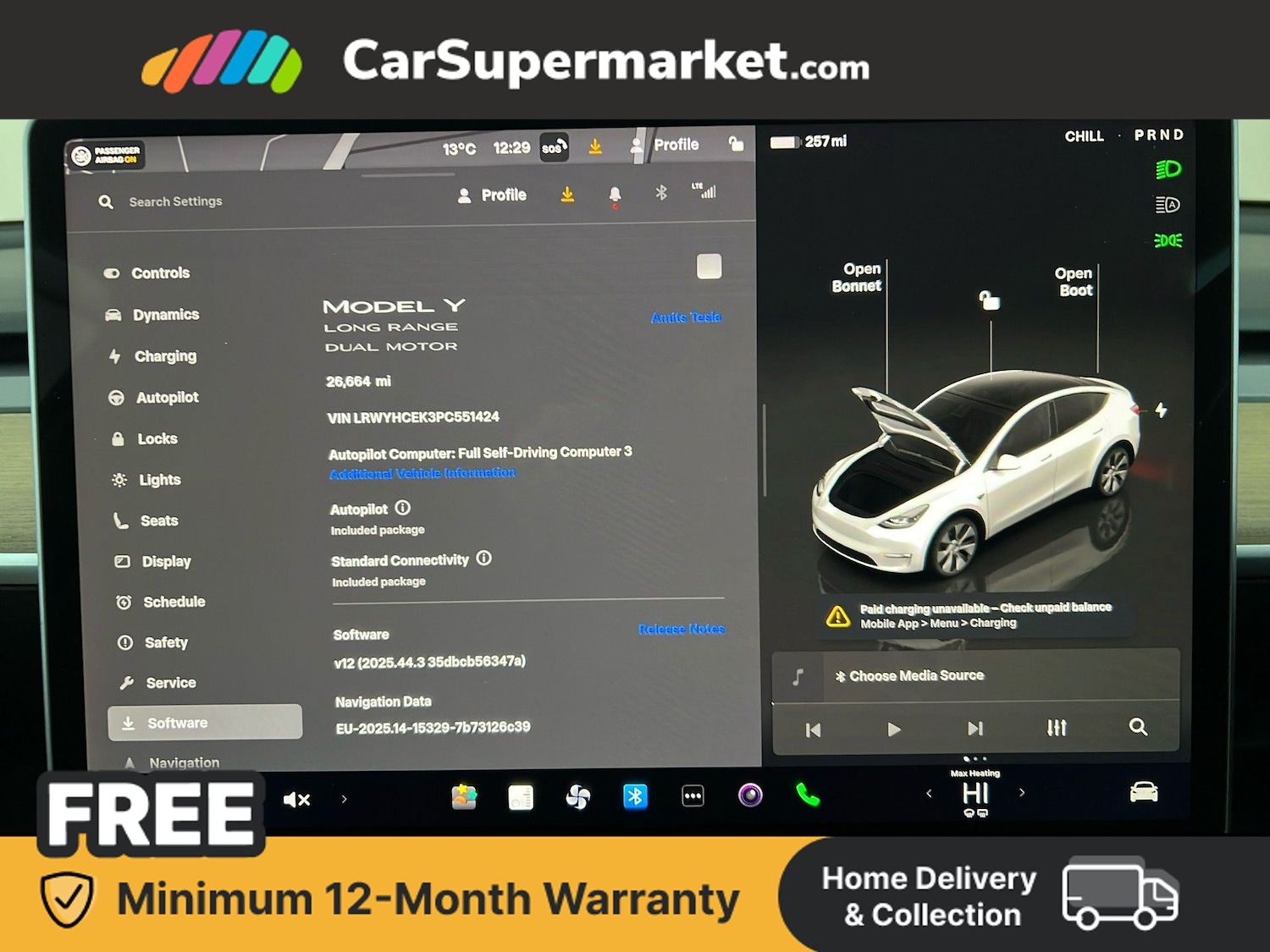 Used Tesla Model Y 2022 for sale - 77708682: Photo 15