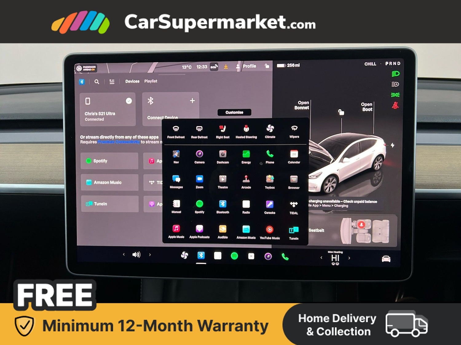 Used Tesla Model Y 2022 for sale - 77708682: Photo 16