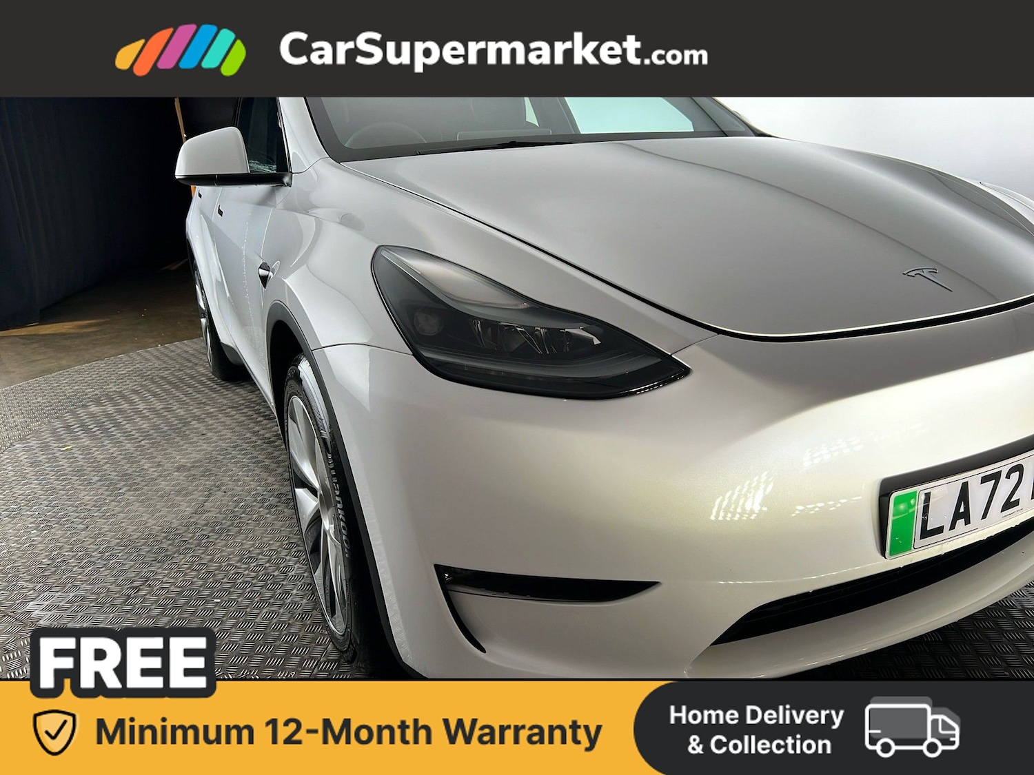 Used Tesla Model Y 2022 for sale - 77708682: Photo 20