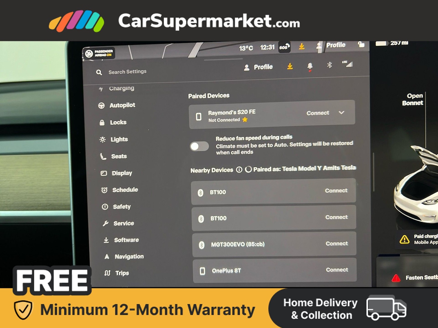 Used Tesla Model Y 2022 for sale - 77708682: Photo 25