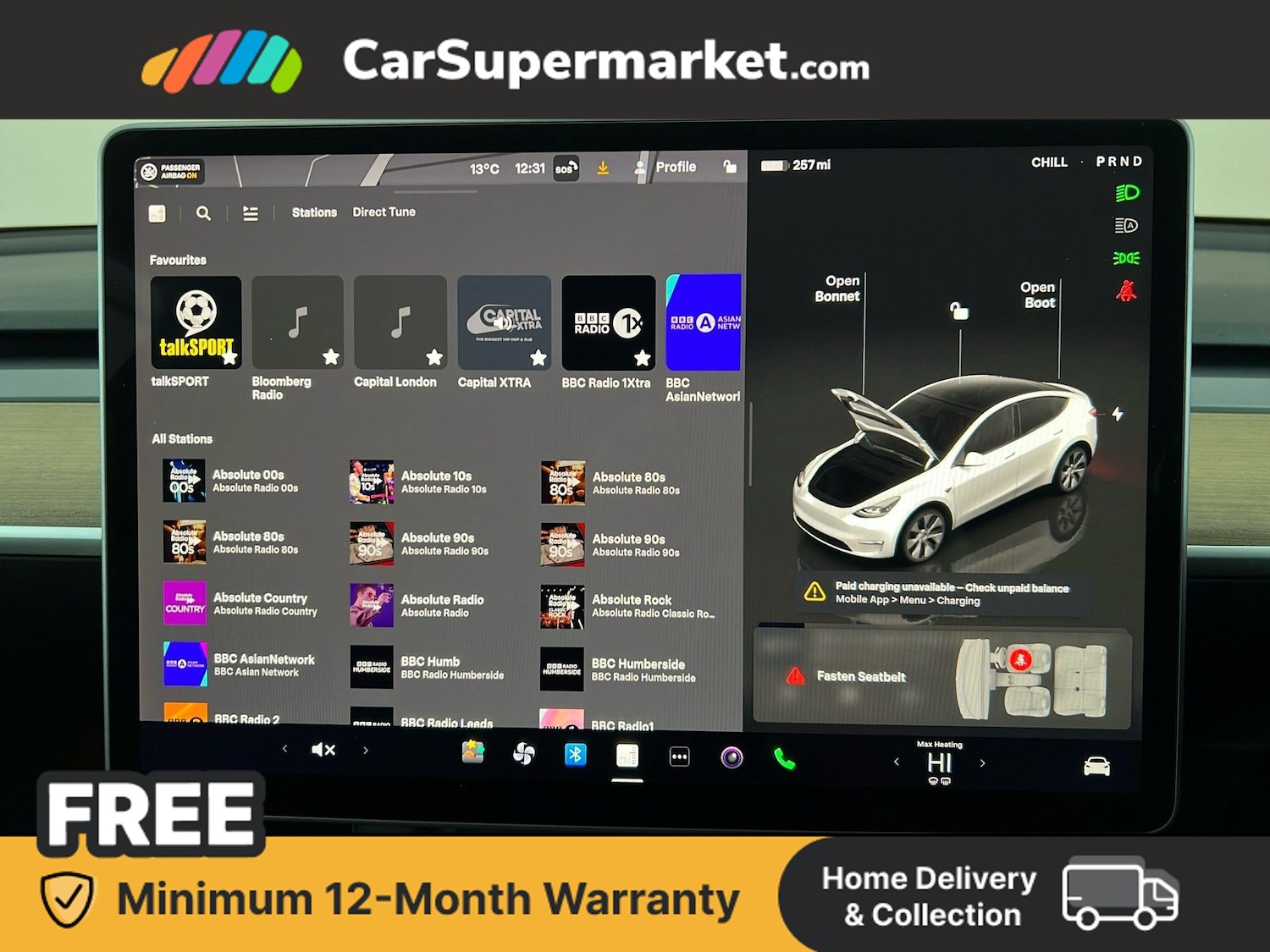 Used Tesla Model Y 2022 for sale - 77708682: Photo 26