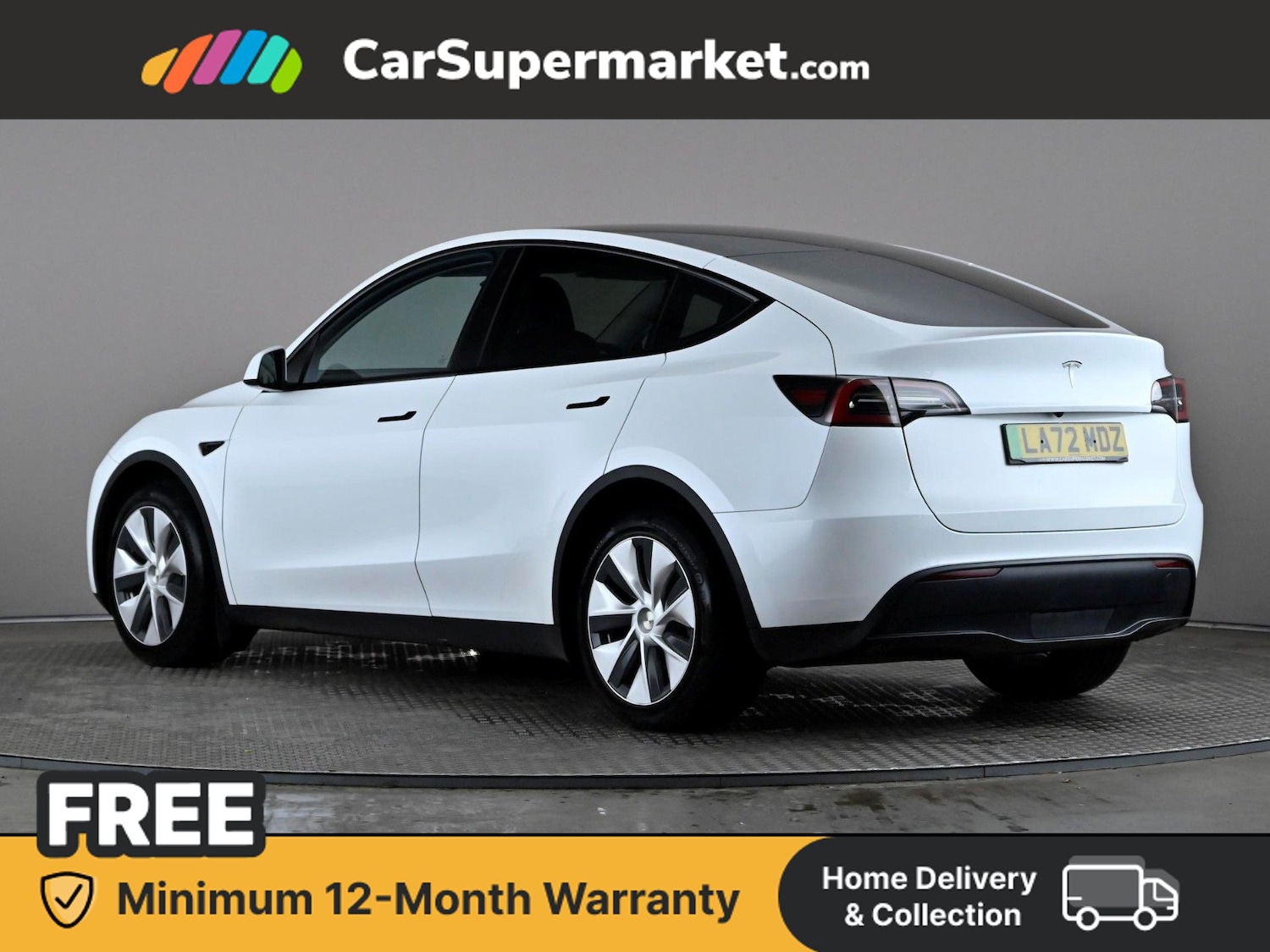 Used Tesla Model Y 2022 for sale - 77708682: Photo 4