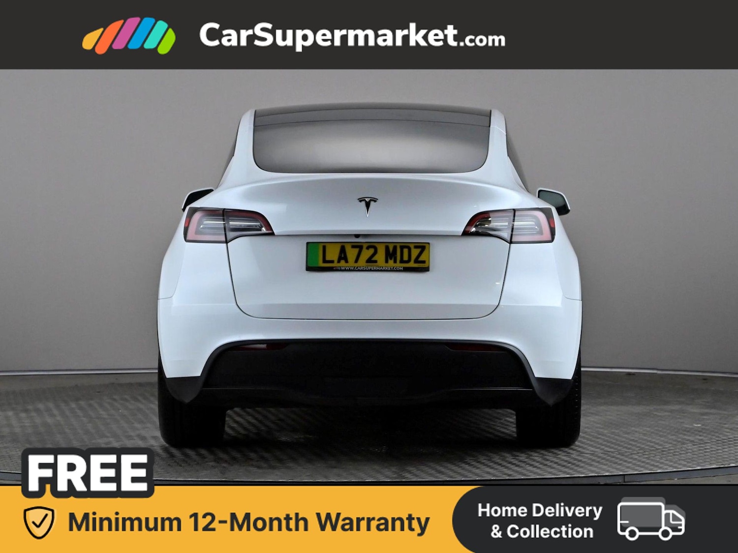Used Tesla Model Y 2022 for sale - 77708682: Photo 5