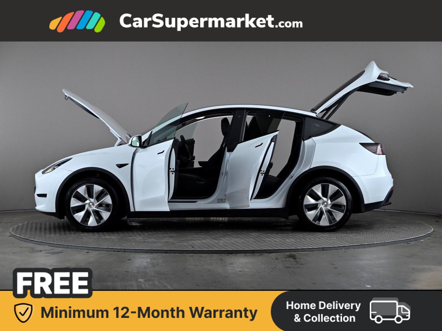 Used Tesla Model Y 2022 for sale - 77708682: Photo 9