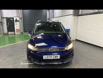 Used Volkswagen Touran 2021 for sale - 78616122: Photo