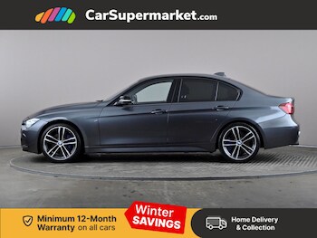 Used BMW 3 Series 2018 for sale - 77324063: Photo