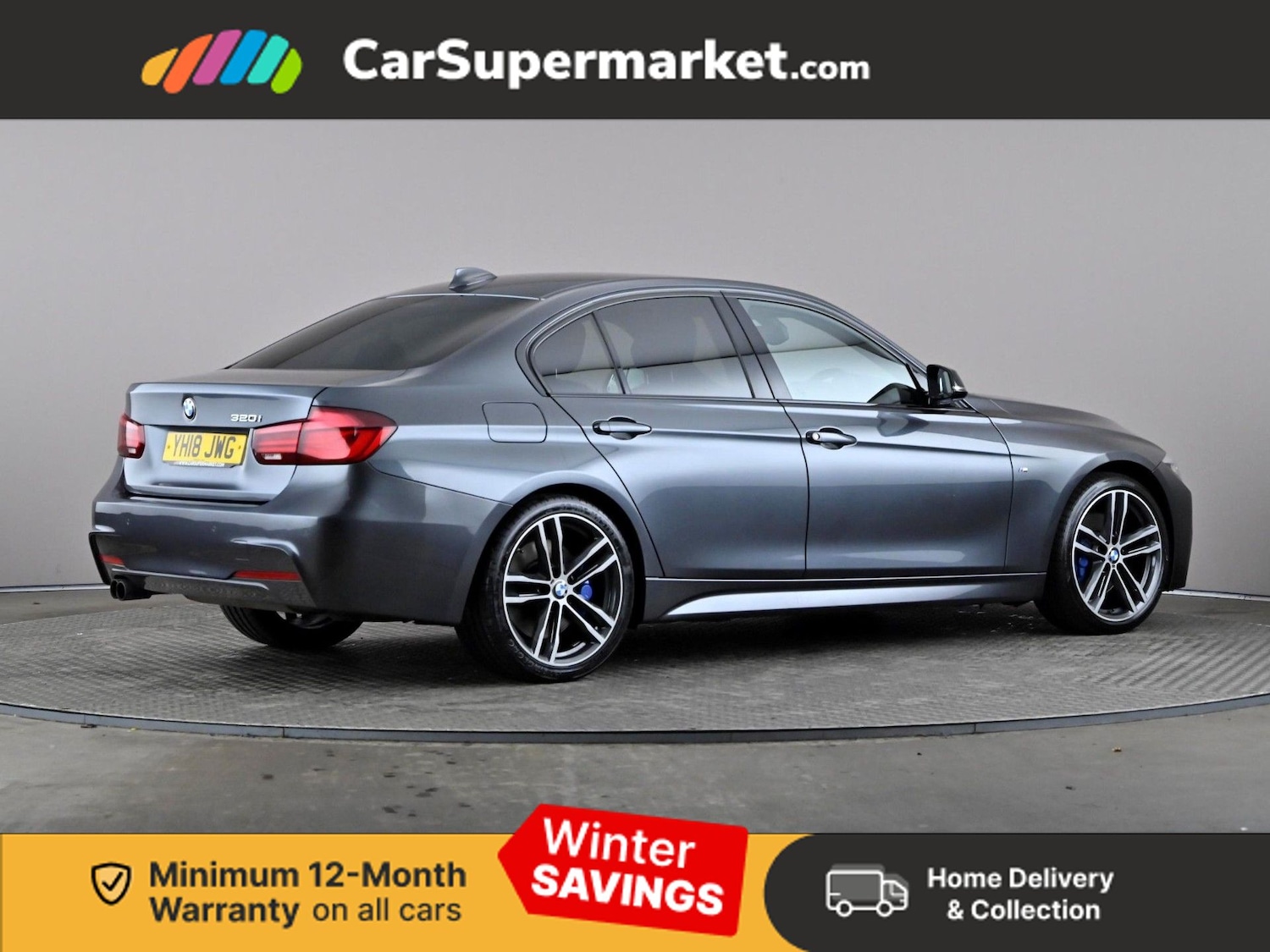 Used BMW 3 Series 2018 for sale - 77324063: Photo 7