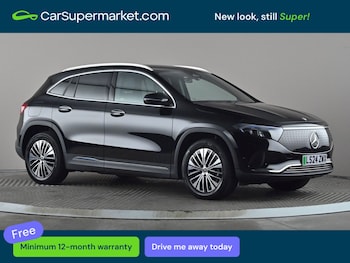 Used Mercedes-Benz EQA 2024 for sale - 78345615: Photo