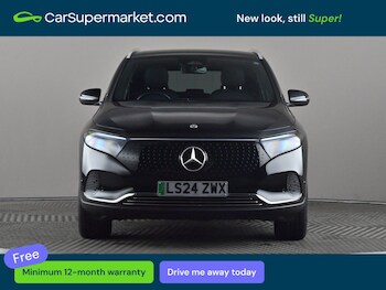 Used Mercedes-Benz EQA 2024 for sale - 78345615: Photo