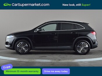 Used Mercedes-Benz EQA 2024 for sale - 78345615: Photo