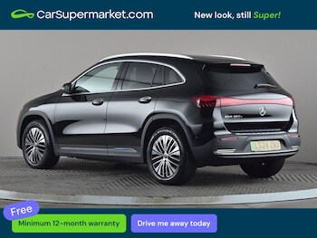 Used Mercedes-Benz EQA 2024 for sale - 78345615: Photo