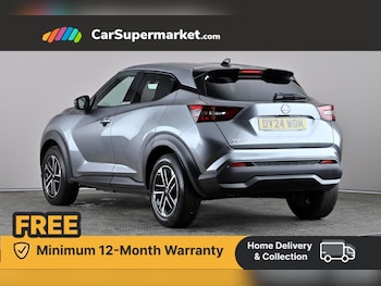 Used Nissan Juke 2024 for sale - 76385340: Photo