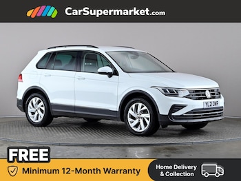 Used Volkswagen Tiguan 2021 for sale - 77774052: Photo