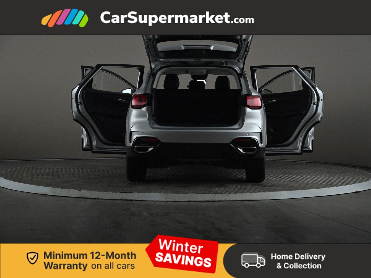 Used MG MG HS 2023 for sale - 77048468: Photo 12