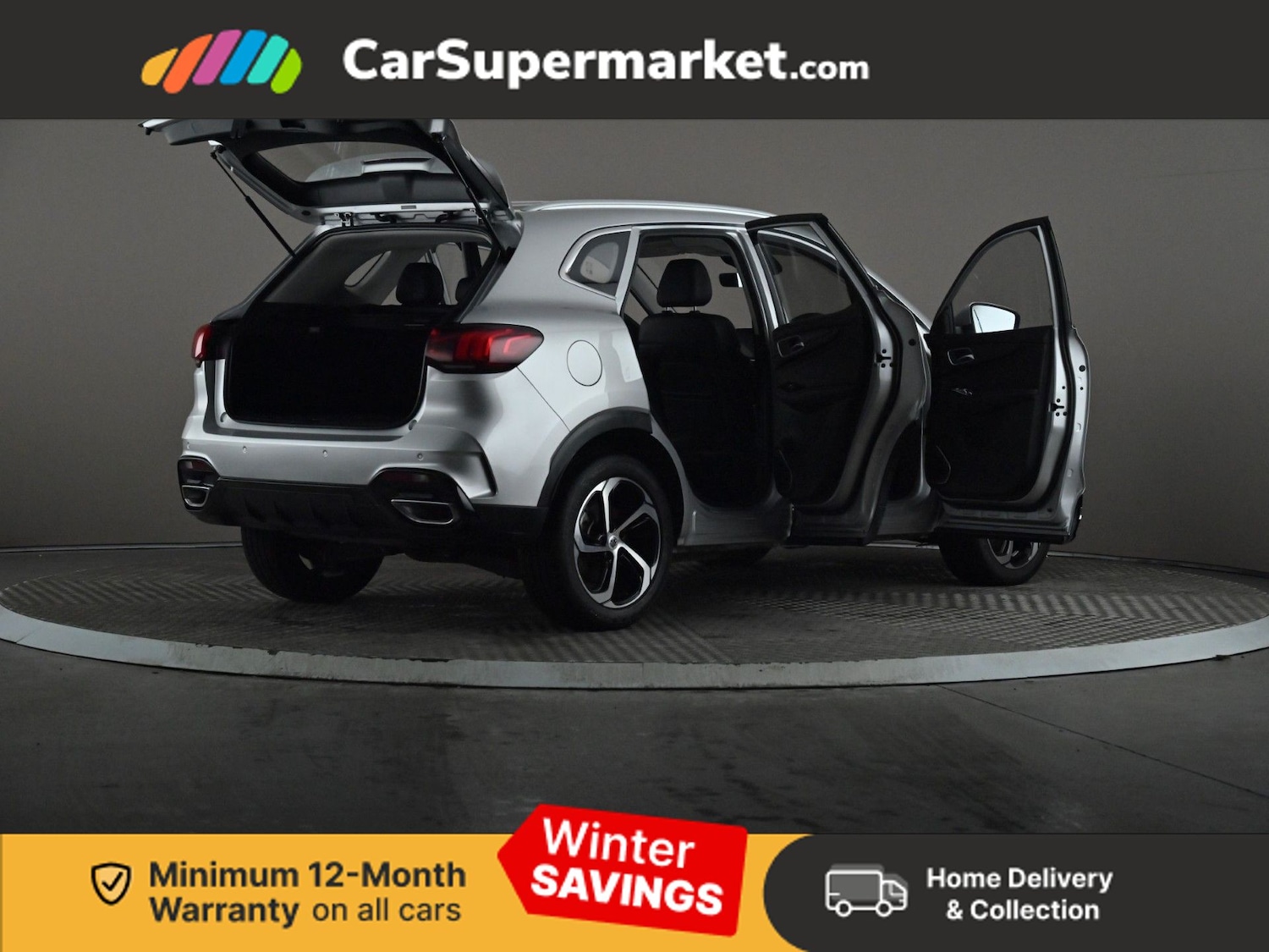 Used MG MG HS 2023 for sale - 77048468: Photo 13