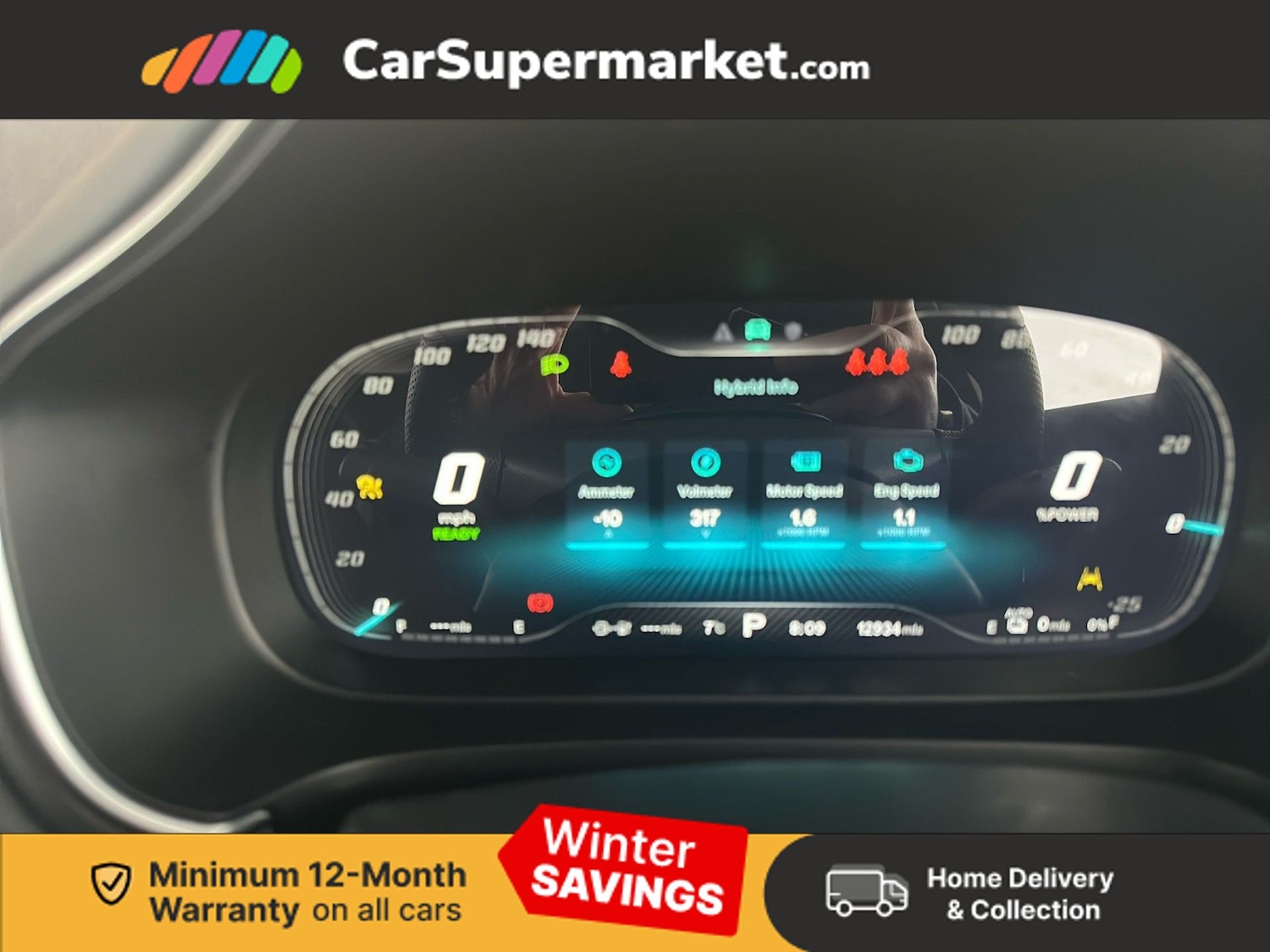 Used MG MG HS 2023 for sale - 77048468: Photo 16