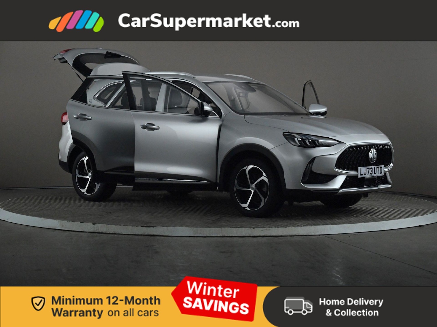 Used MG MG HS 2023 for sale - 77048468: Photo 8