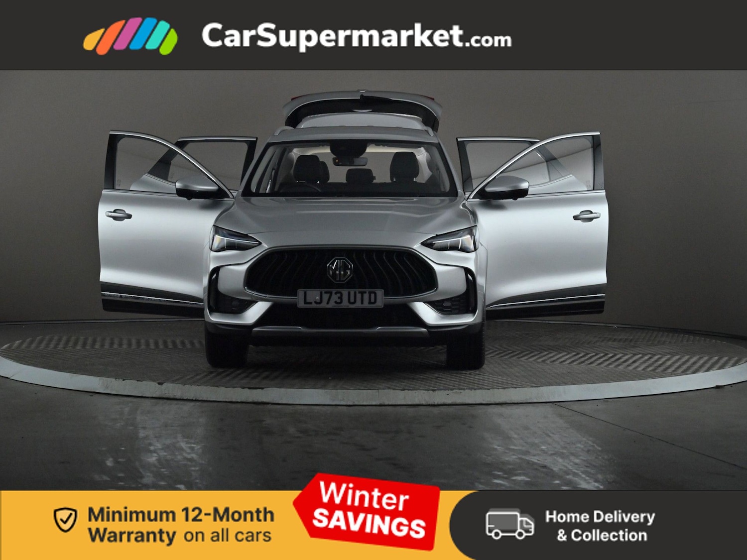 Used MG MG HS 2023 for sale - 77048468: Photo 9