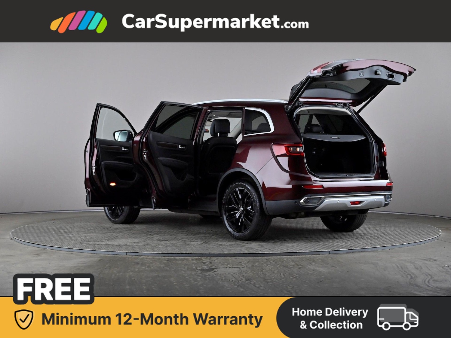 Used Renault Koleos 2020 for sale - 77896511: Photo 10