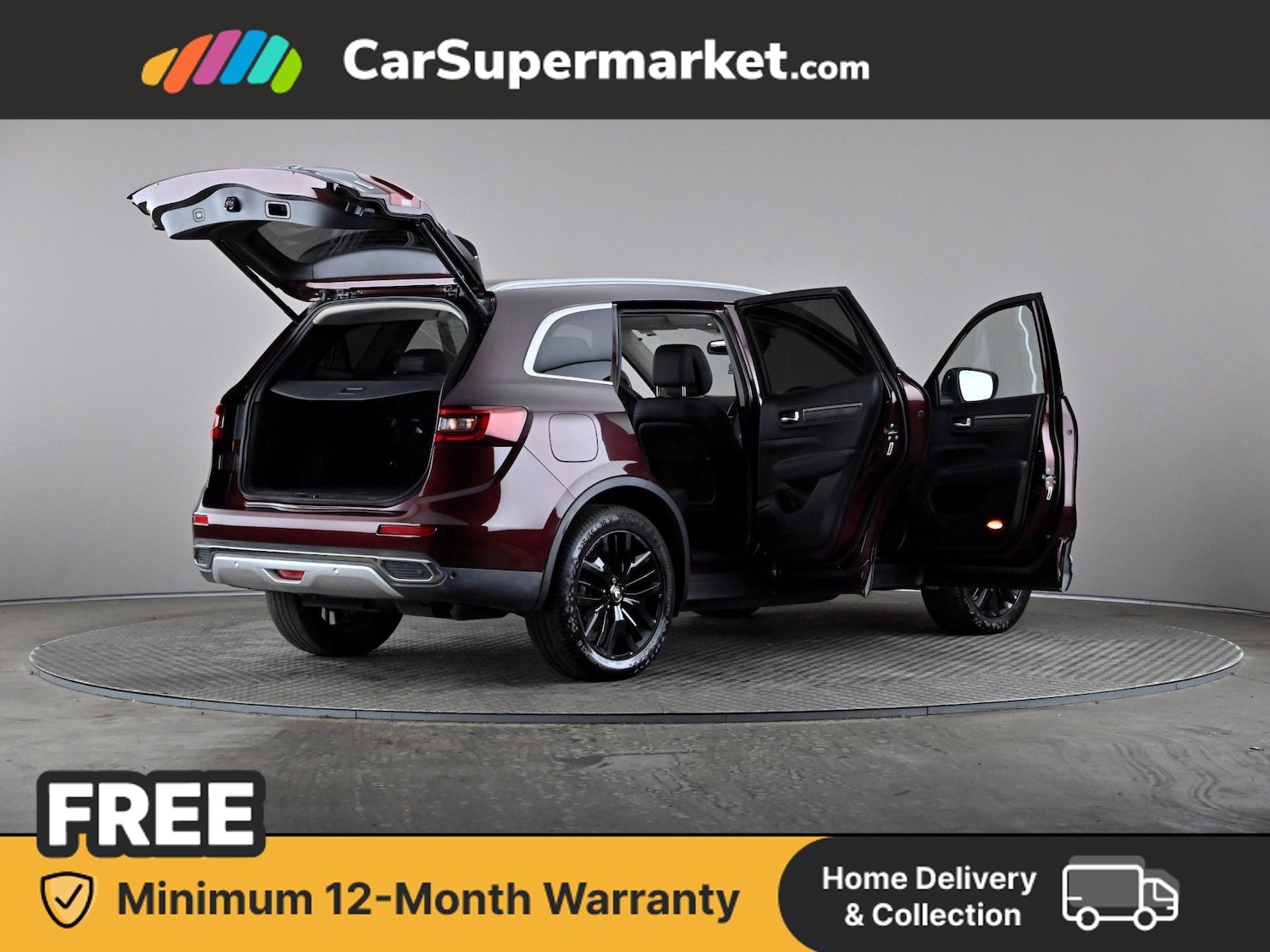 Used Renault Koleos 2020 for sale - 77896511: Photo 12