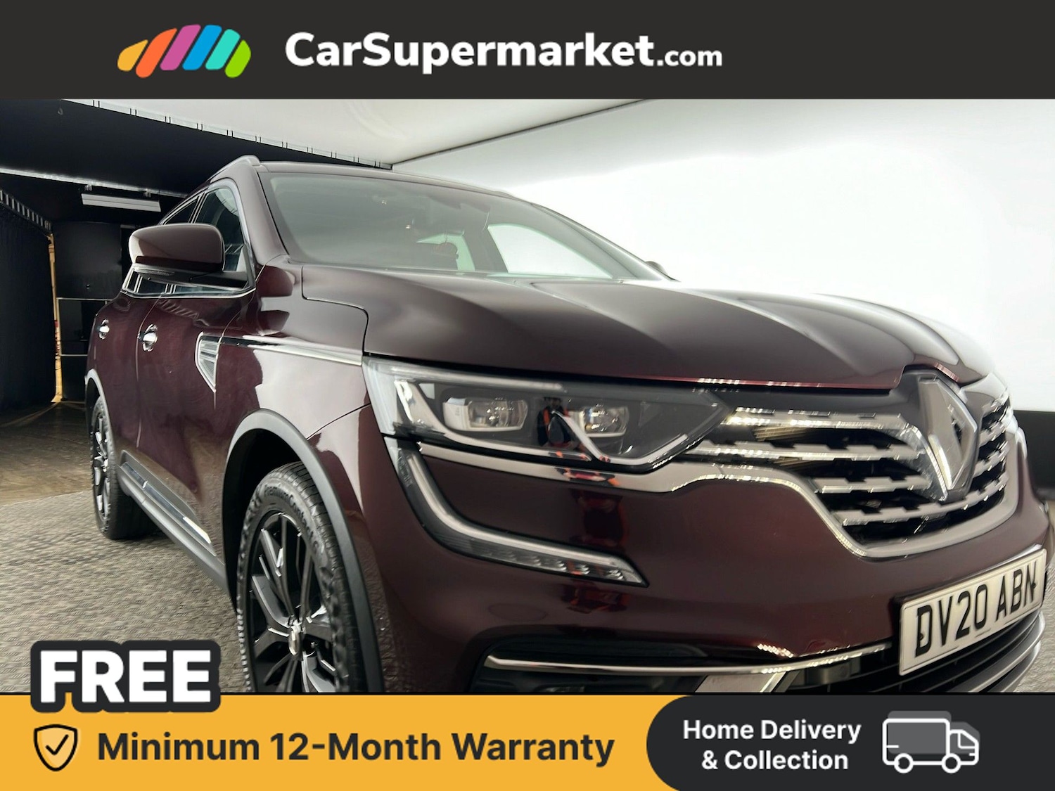 Used Renault Koleos 2020 for sale - 77896511: Photo 20