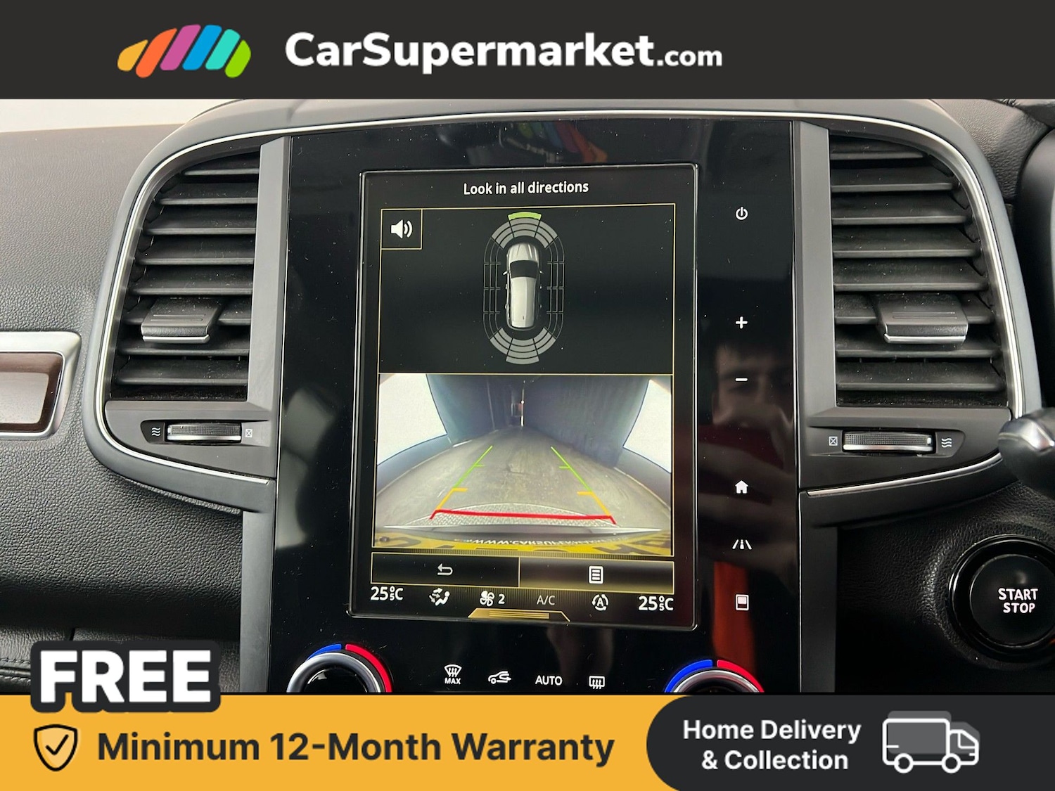 Used Renault Koleos 2020 for sale - 77896511: Photo 25