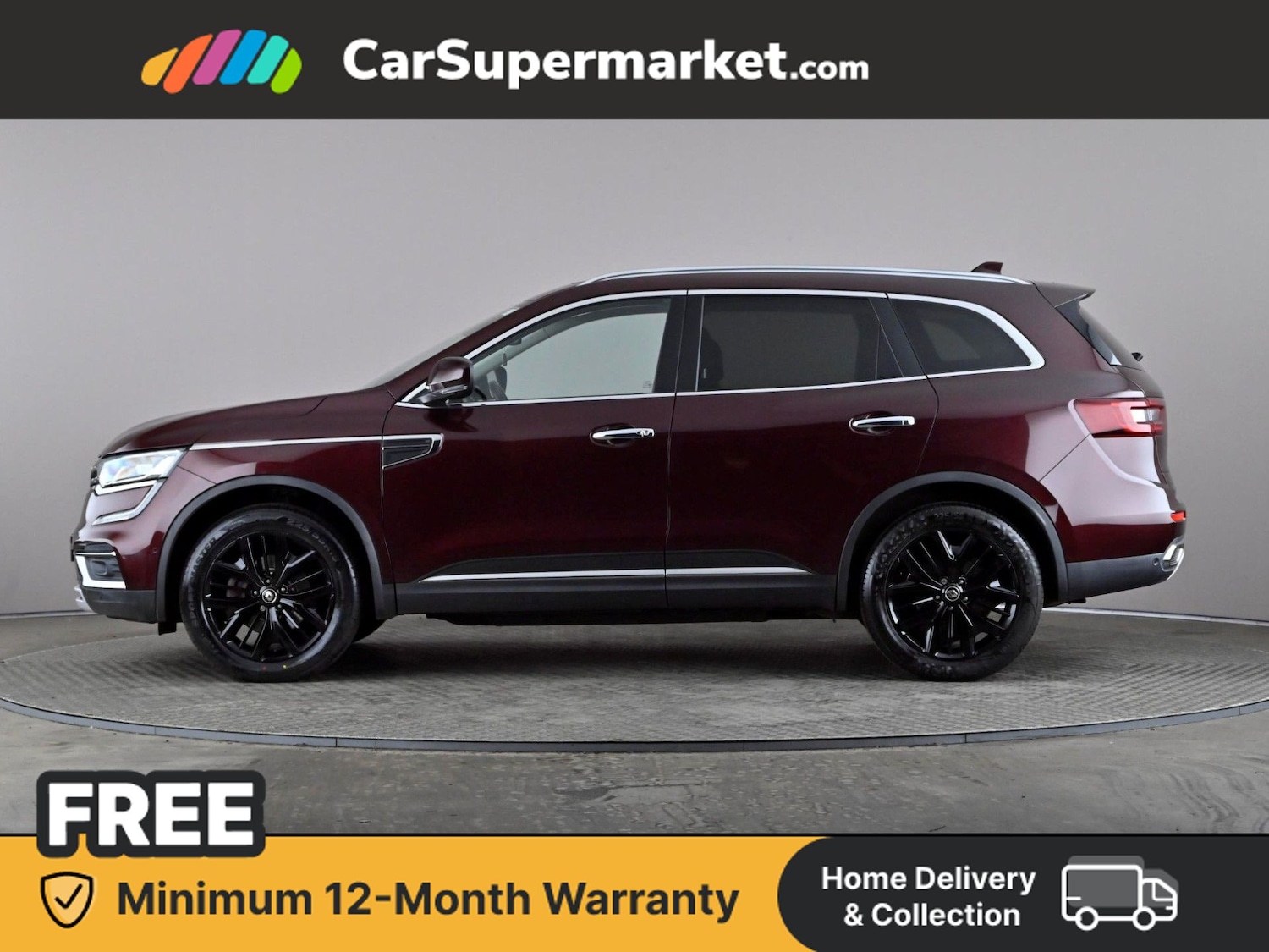 Used Renault Koleos 2020 for sale - 77896511: Photo 3