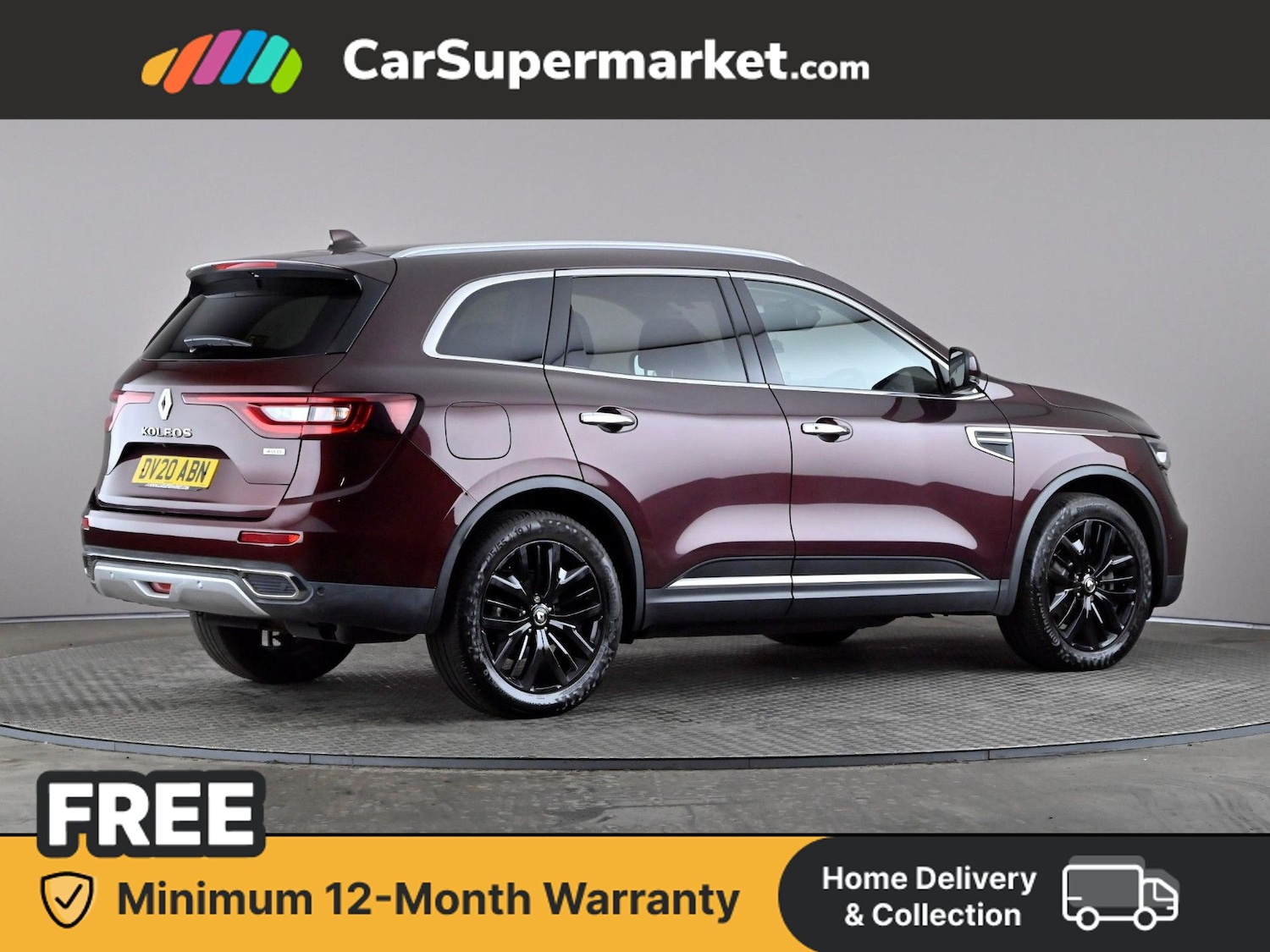 Used Renault Koleos 2020 for sale - 77896511: Photo 6