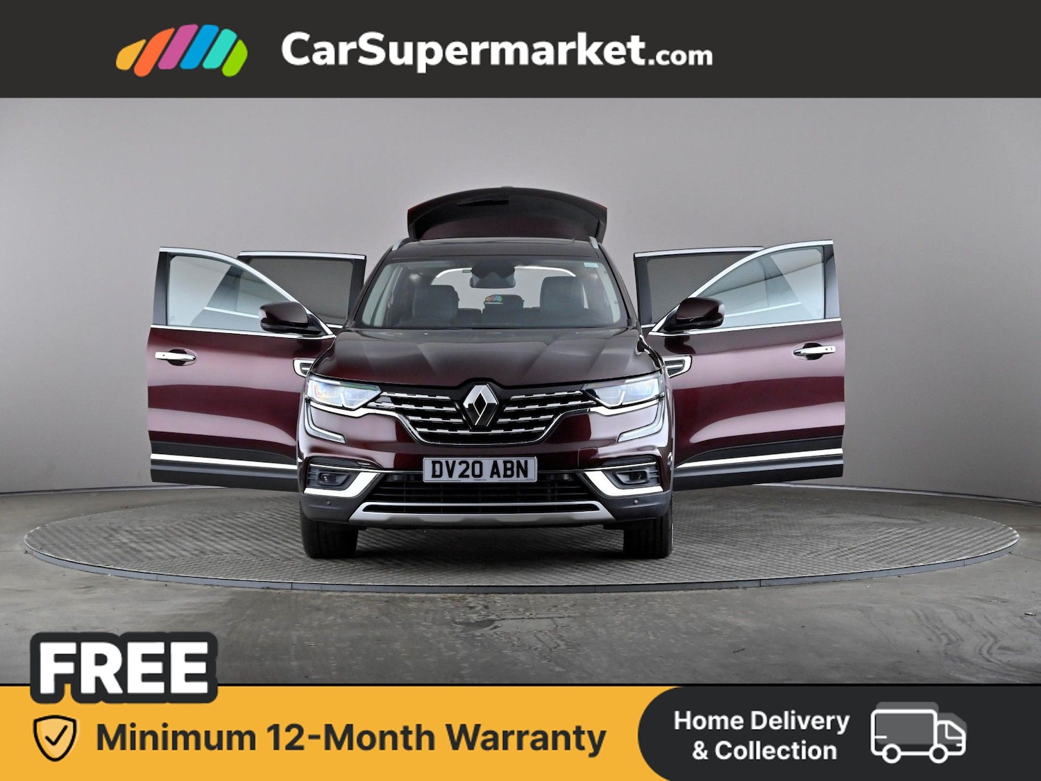 Used Renault Koleos 2020 for sale - 77896511: Photo 8