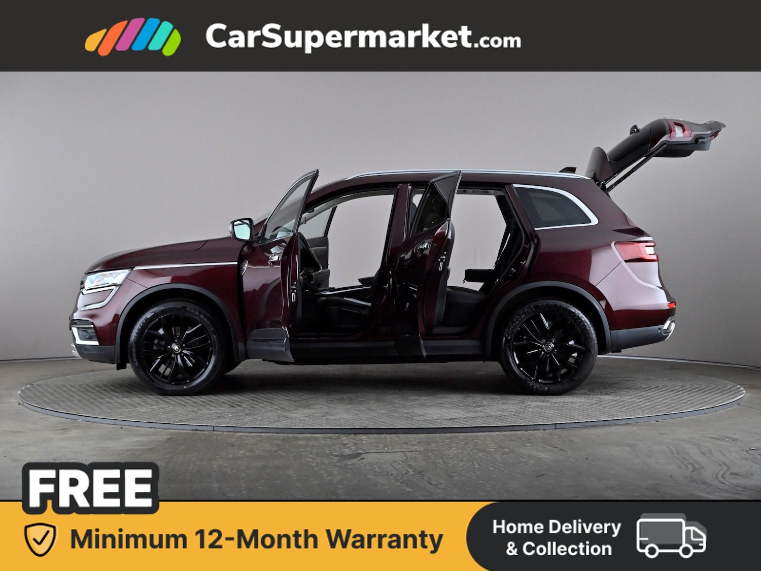 Used Renault Koleos 2020 for sale - 77896511: Photo 9