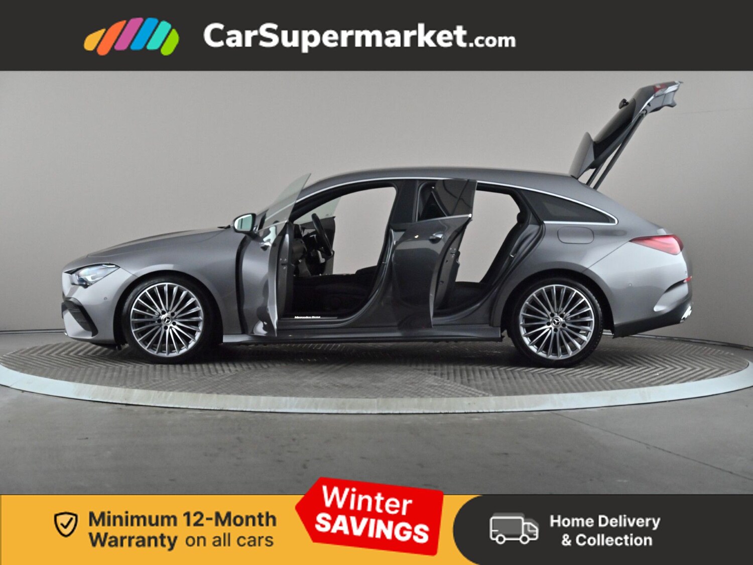 Used Mercedes-Benz CLA 2023 for sale - 77032428: Photo 10