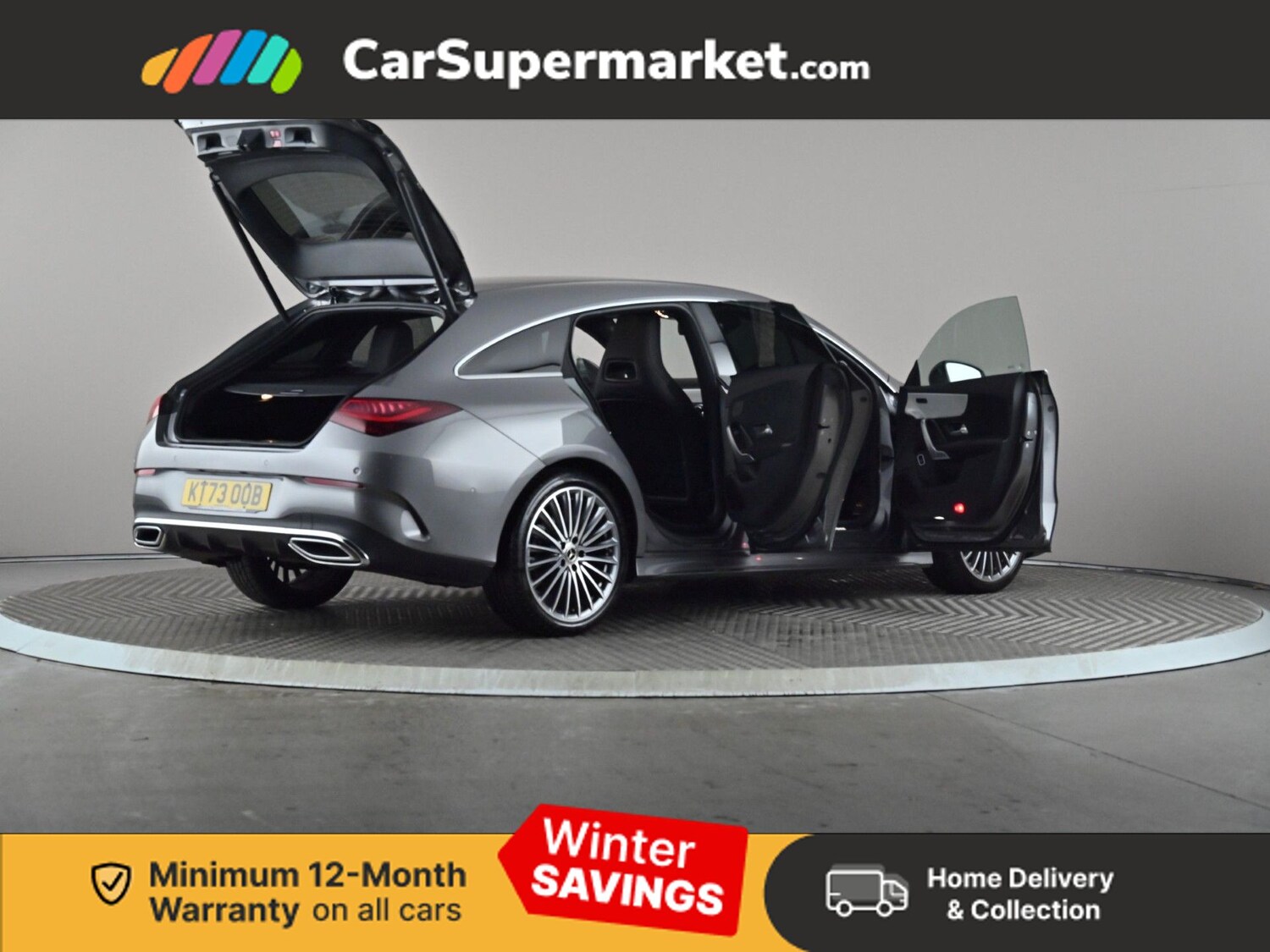 Used Mercedes-Benz CLA 2023 for sale - 77032428: Photo 13