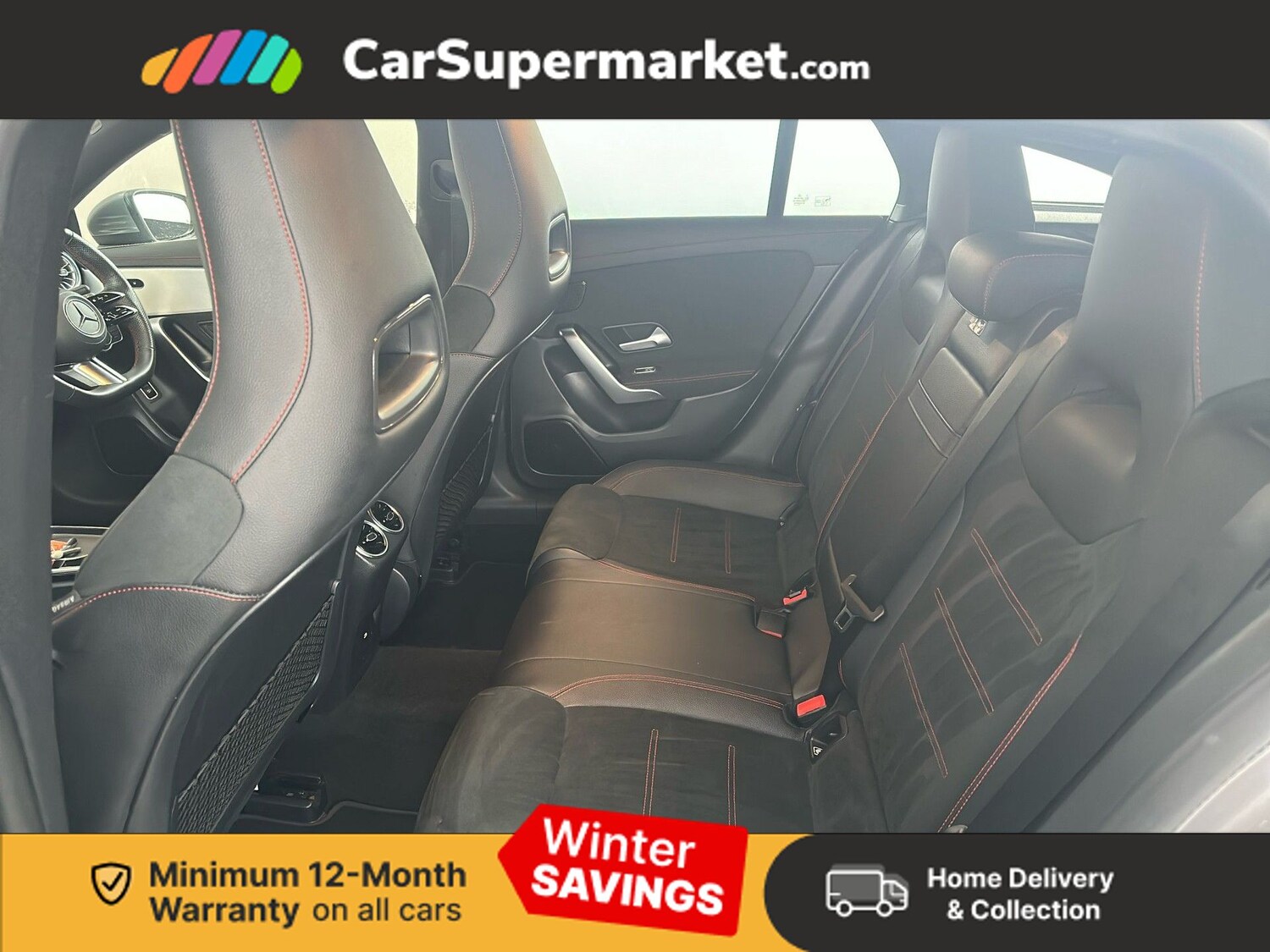 Used Mercedes-Benz CLA 2023 for sale - 77032428: Photo 19