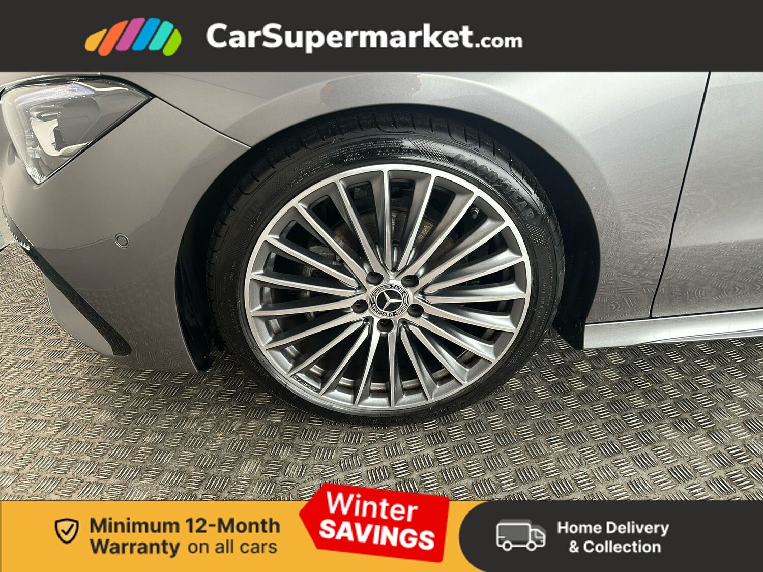 Used Mercedes-Benz CLA 2023 for sale - 77032428: Photo 20