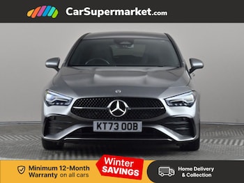 Used Mercedes-Benz CLA 2023 for sale - 77032428: Photo
