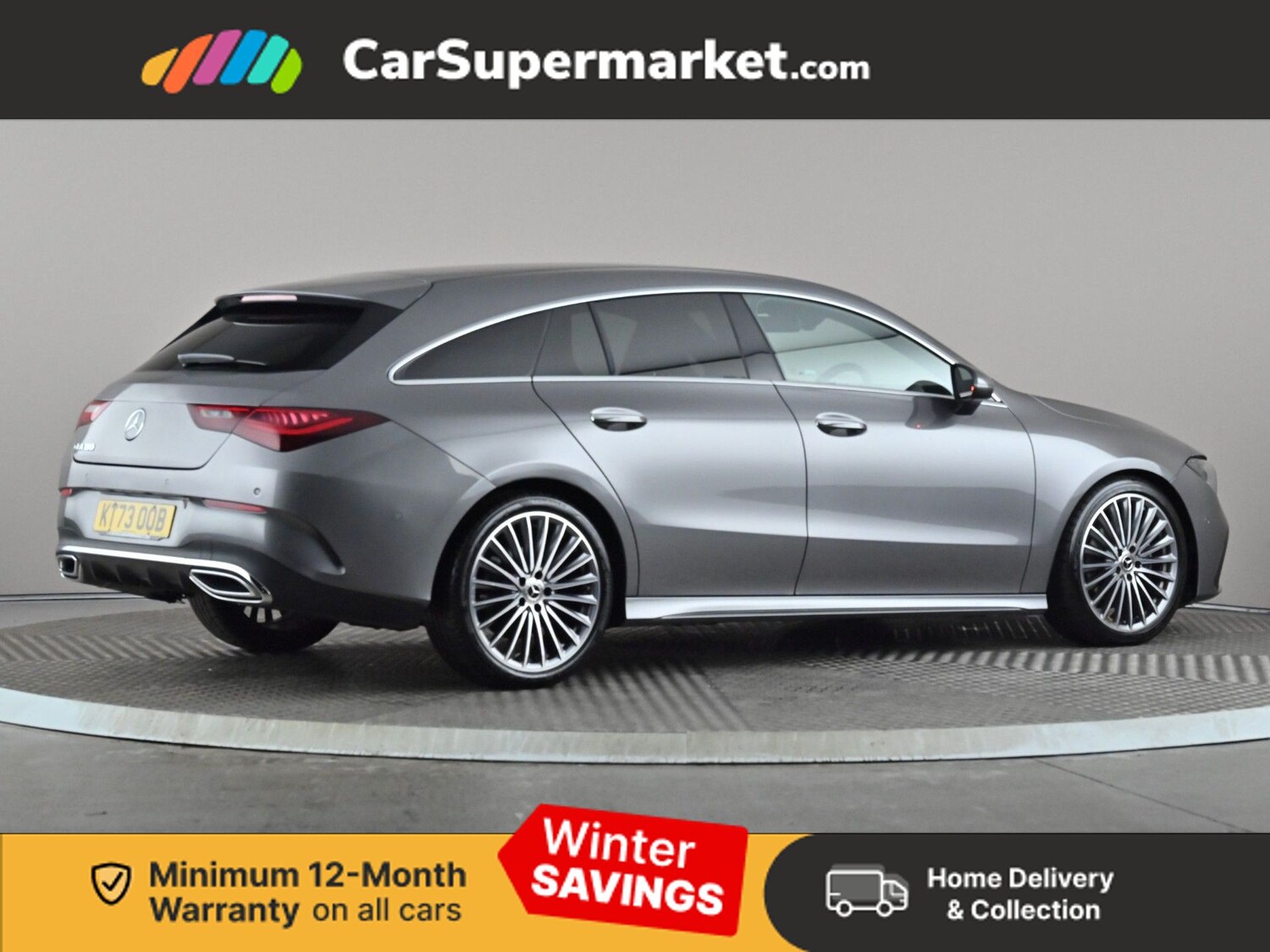 Used Mercedes-Benz CLA 2023 for sale - 77032428: Photo 7