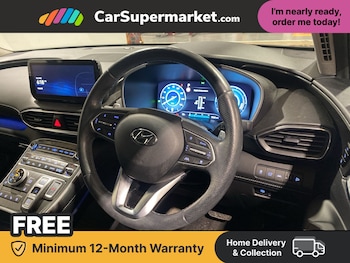 Used Hyundai Santa Fe 2023 for sale - 77620487: Photo