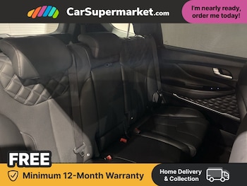 Used Hyundai Santa Fe 2023 for sale - 77620487: Photo