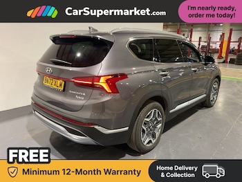 Used Hyundai Santa Fe 2023 for sale - 77620487: Photo