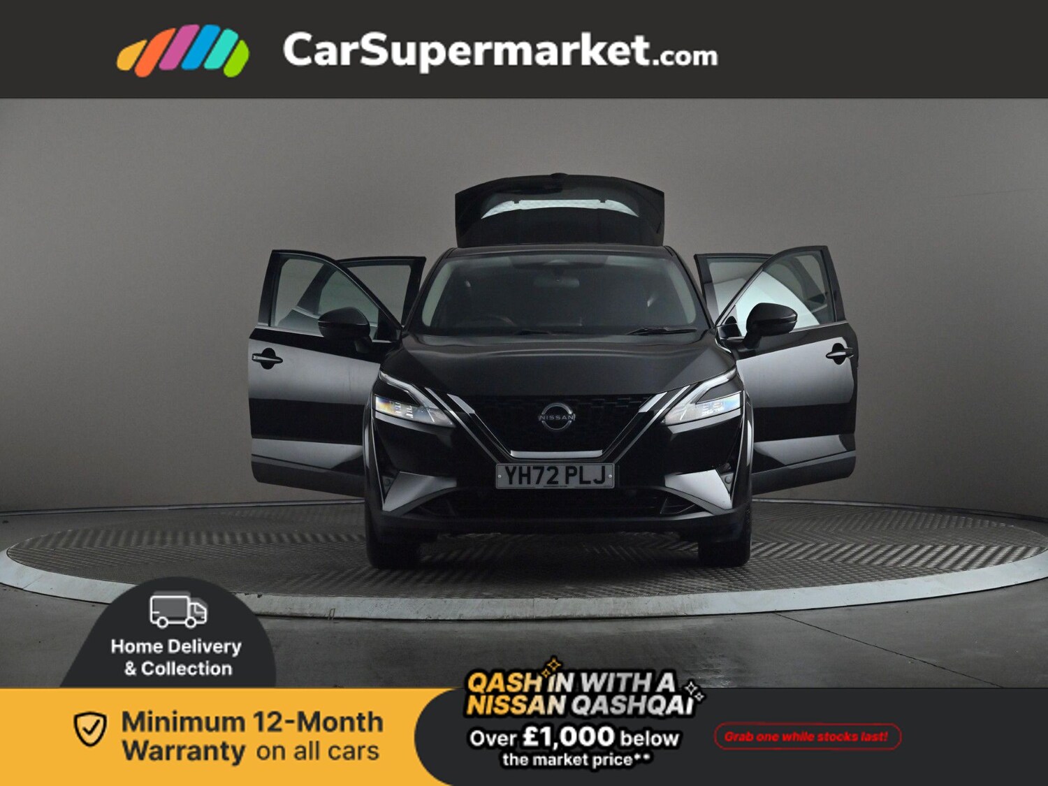 Used Nissan Qashqai 2022 for sale - 77294597: Photo 10