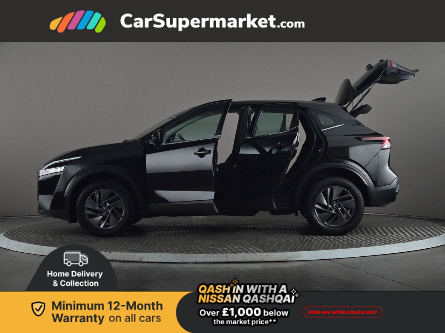 Used Nissan Qashqai 2022 for sale - 77294597: Photo 11