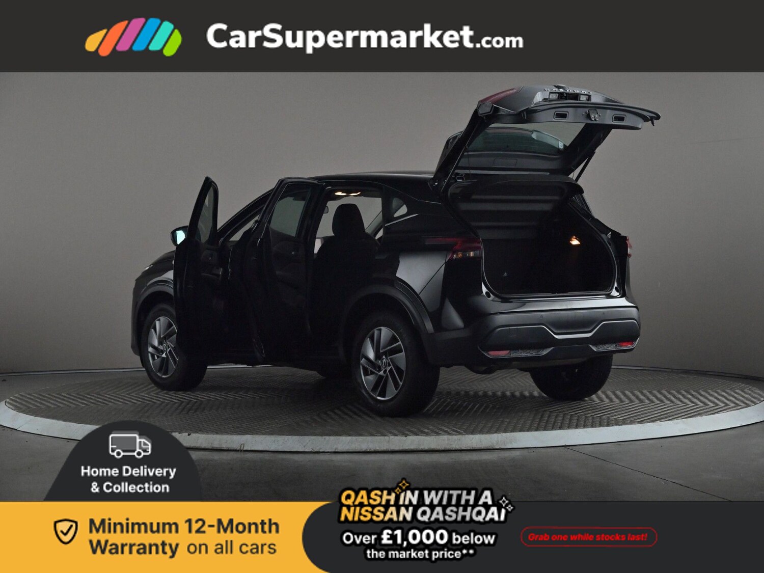 Used Nissan Qashqai 2022 for sale - 77294597: Photo 12