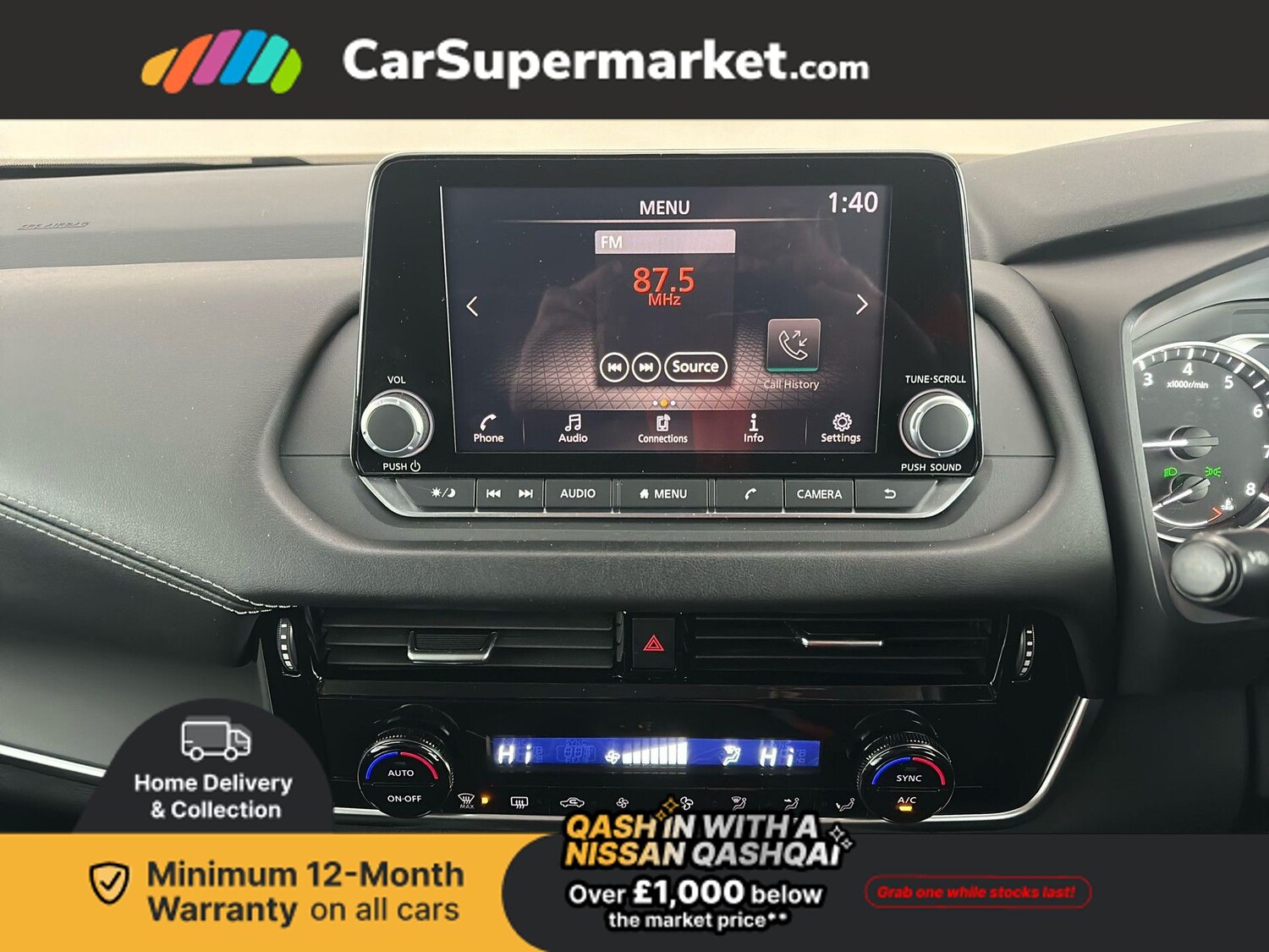 Used Nissan Qashqai 2022 for sale - 77294597: Photo 18