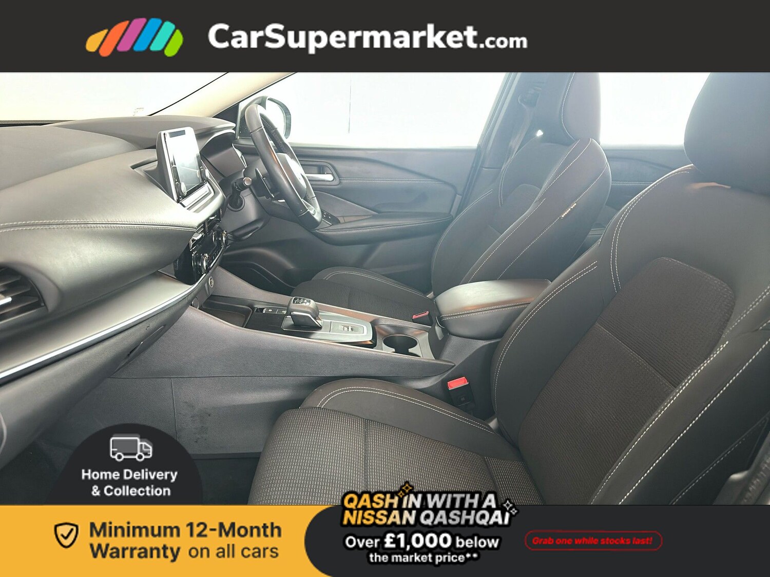 Used Nissan Qashqai 2022 for sale - 77294597: Photo 19