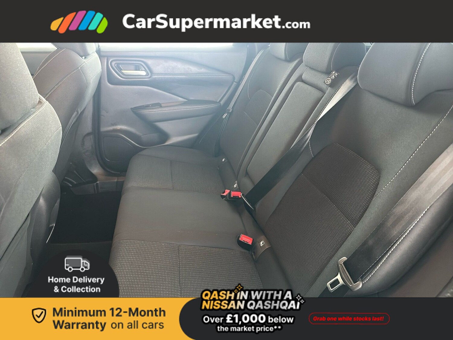 Used Nissan Qashqai 2022 for sale - 77294597: Photo 20