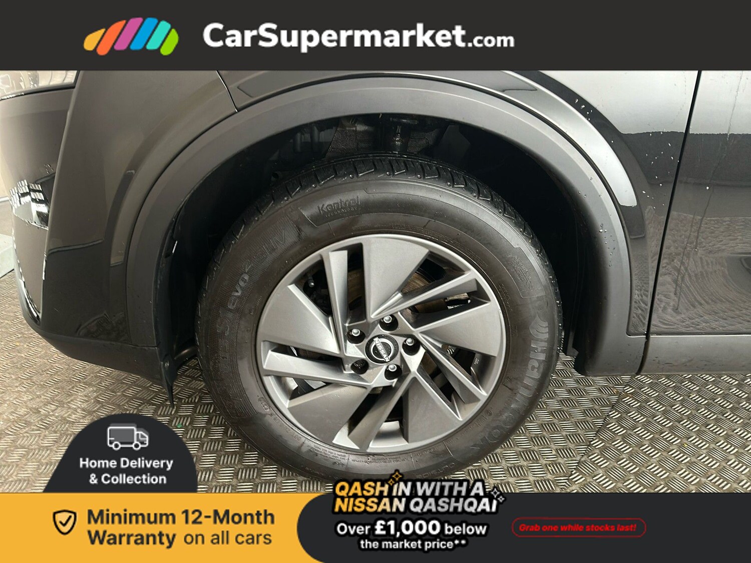 Used Nissan Qashqai 2022 for sale - 77294597: Photo 21